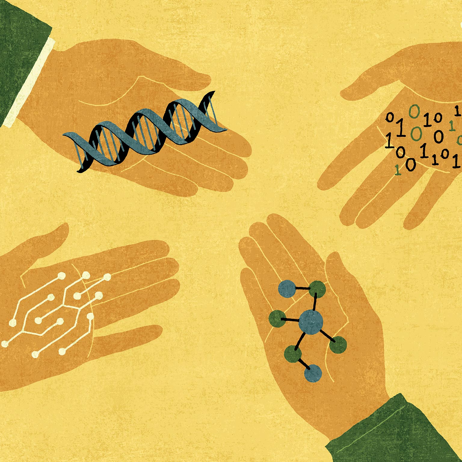 The Human Factor Amassing Troops For The resource Revolution McKinsey